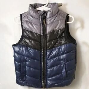 NWT Calvin Klein Kids Puffer Vest~$30